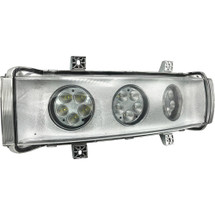 Tiger Lights 12V LED Center Hood Light for Case/IH Patriot 3240 Sprayer Off-Road Light
