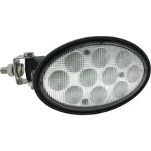 12V Tiger Lights LED Oval Light for Case/IH Magnum 180 Flood Off-Road Light TL7050