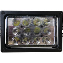 4x6 Tiger Lights LED Headlight 5 Amps, 60W, Flood/Spot Combo Off-Road Light TL9350