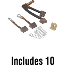 Brush Kit for J&N 141-21000 141-21000-10
