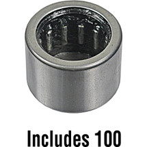 Bearing, Needle, Closed for J&N 130-05000 130-05000-100