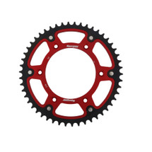 Stealth Sprocket Red for KTM 125 EGS 1993-1999 Dirt Bikes RST-990-51-RED