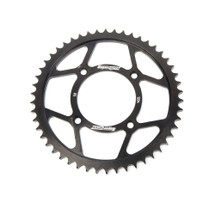 Steel Sprocket Blk for Honda CRF 100 F 2004-2013 Dirt Bikes RFE-1204-49-BLK