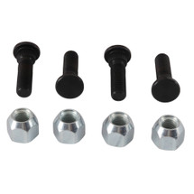 All Balls Wheel Stud and Nut Kit 85-1025 for Yamaha 450 RHINO 2006-2009