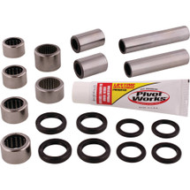 Pivot Works Linkage Rebuild Kit PWLK-Y28-000 for Yamaha YFZ450 2004-2013