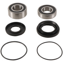 Pivot Works Wheel Bearing Kit PWRWK-S24-020 for Suzuki LT-F 250 Ozark 2WD 02-14