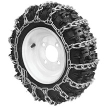 Stens 2 Link Tire Chain 180-428 4x4.80-8 Deep Lug Tread