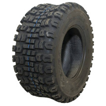 Tire 1675 Max Load Capacity, 24 Max PSI, 12" Rim Size, 4 Ply 160-240