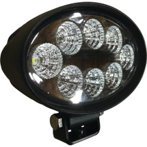 Oval LED Flood Light for Kubota M100X, M105X, M108S, M108X, M110X, M125X TL5700