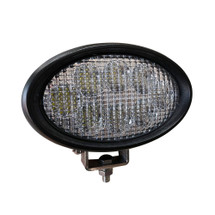 LED Work Light w/Swivel Mount for Ag-Chem 1184, 1184H, 1194H 515467D1 TL7085