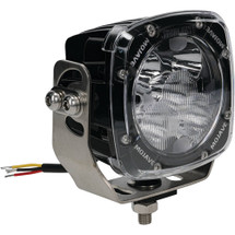 Dual LED 4" Mojave Light Kit 5" Height, 12-24 Volt, 50 Watt, 5" Width TLM4-KIT