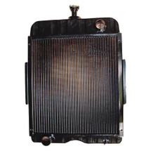 Radiator for Case/International Tractor 544 656 666 706 756 766