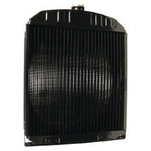 1606-6500 Radiator for Allis Chalmers WC, WD, WD45, WF 70228585 70228587