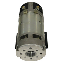 DC Motor for Ariens 715141 Volt 24, Clockwise for Industrial Tractors 3000-0130