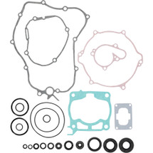 Vertex 8110054 Complete Gasket Kit With Seals