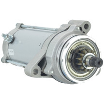 Starter for 12 Volt, Rotation CCW, Teeth 13, PMDD, Honda GL1500 410-54211