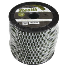 Silver Streak Stealth Trimmer Line Replaces, .155 3 lb. Spool, 380-137