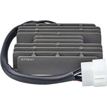Rectifier / Regulator For Triumph America 2007-08, America EFI 09-16; 230-42043