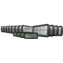 LED Tractor Light Kit For John Deere 8100, 8110, 8200, 8210 RE154906; JDKIT-11