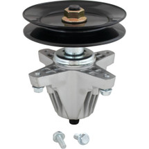 Spindle Assembly For Cub Cadet XT1-GT54 riding mower 618P09236; 285-698