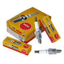 Spark Plug For NGK 4695, CR4HSB Resistor Plug Type; 130-876-10