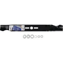 Universal 3-in-1 Blade For Universal Most Bolens, Craftsman 33402; 300-121RT-STN