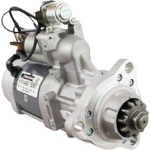 Starter For Mitsubishi FL0579, FL0777, FL0975, IN1478, MIB970777; DRA-61014400
