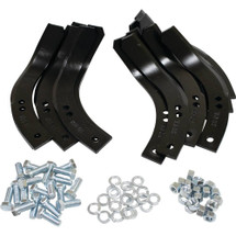New Stens Tiller Tine Set 370-360 for Troy-Bilt 1901118A