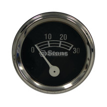 Oil Pressure Gauge; 3007-0558