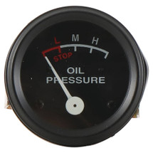 New Oil Pressure Gauge 1407-0566 for John Deere 330, 430 Indust/Const AF2752R