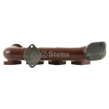 Manifold For Case/International Harvester 420C, 450, 450B Crawlers; 1709-0983