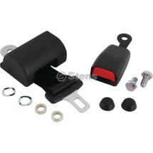 Retractable Seat Belt; 3010-0156
