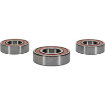 Wheel Bearing Kit Premium Bearings For Kawasaki KLX250 1979-1980; 25-1053-P