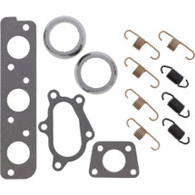 Exhaust Gasket and Spring Kit For Arctic Cat T660 Turbo 2005-2006; 723023