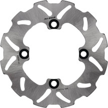 Brake Rotor For Kawasaki KLX140, KLX140L 2008-2020, KLX140R 2021-2024; 18-0069