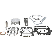 Top End Piston Kit For Yamaha YFM 700 R Raptor 2015-2022; VTKTC23965A-2