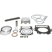 Top End Piston Kit For Yamaha YFM 700 R Raptor 2015-2022; VTKTC23965B-2