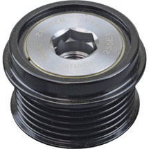 Pulley For Arrowhead 920032, Mitsubishi A252C5761C 2.043" Groove OD 206-48022