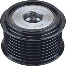 Pulley For Arrowhead 920037, Denso 021040-2530, Honda 31141-5X6J01 207-52015