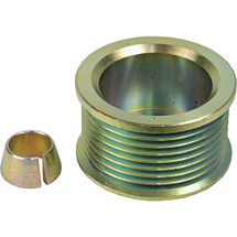 Pulley For Arrowhead ADR5058, Cummins 3908560 2.492" OD, 0.669" ID 208-12001