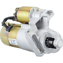 Starter For Arrowhead SDR0059K 12 Volt, 11 Teeth, 1.165" Gear OD 410-12769