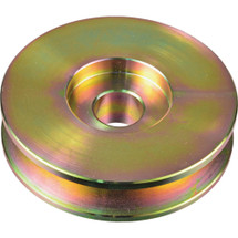 Pulley 13 Belt Width, 0.512" Center of Groove to Rear, 0.669" ID 201-12017