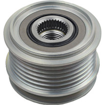 Pulley For Bosch F00M991002, F00M991122, F00M991206 61 mm OD 206-24016