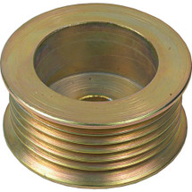 Pulley 0.409" Center of Groove to Rear, 2.126" Groove OD, 0.591" ID 206-14003