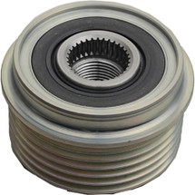 Pulley For Delco 10484670, Facet Drives 9-0100, Zen S.A. 5498 206-12016