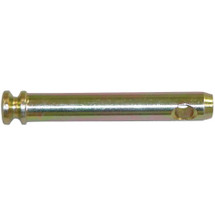 Top Link Pin Length 6", Useable Length 4 3/8" For Industrial Tractors 3013-1585