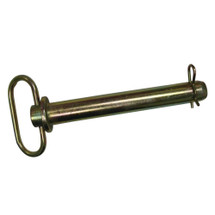 Hitch Pin 1" Diameter, 7 5/8" Length For Industrial Tractors 3013-1356