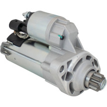 Starter For Volkswagen CC 2009-11, EOS 2009, GTI, Jetta, Passat 2010; 410-40076