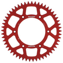 Supersprox Aluminum Sprocket Red 53T-RAL-210-53-RED for Honda CRF230F 2003-2019