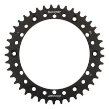 Supersprox Steel Sprocket Black 41T-RFE-853-41-BLK for Yamaha WR200 92